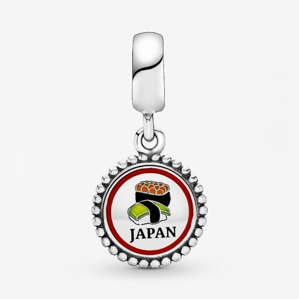 Pandora - Japan Sushi Dangle Charm